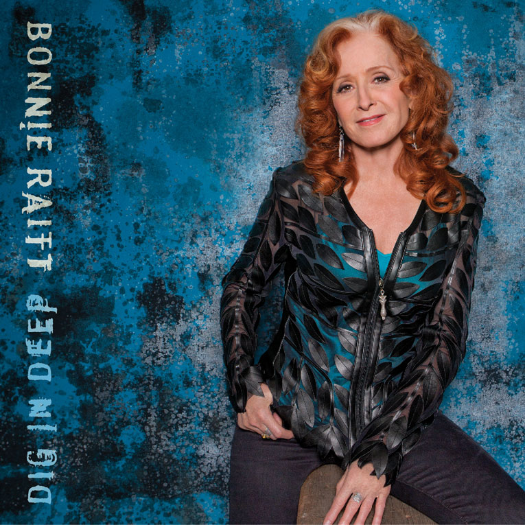 Bonnie Raitt, Dig in Deep, Album review