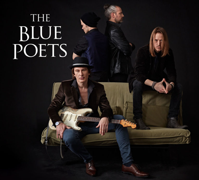 The Blue Poets