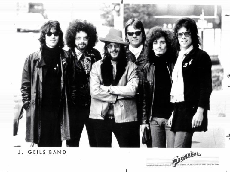 J. Geils Band