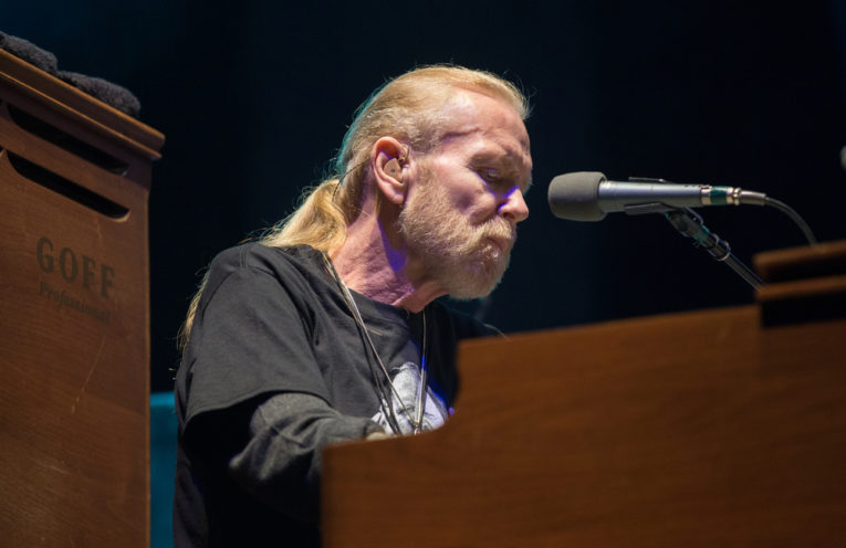 Gregg Allman