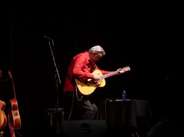 Tommy Emmanuel, concert review, Martine Ehrenclou, Rock and Blues Muse