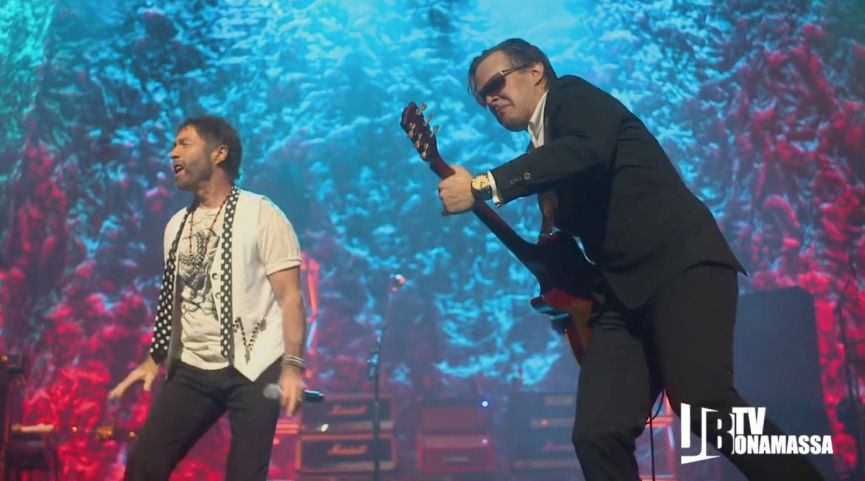 Joe Bonamassa & Paul Rodgers