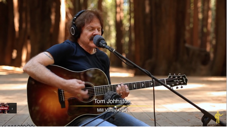 Tom Johnston photo