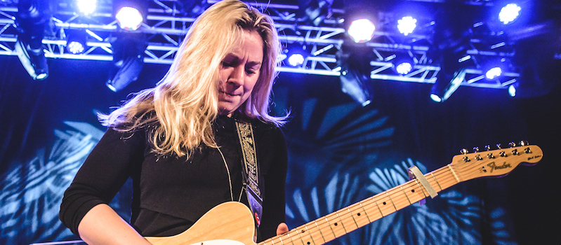 Interview, Joanne Shaw Taylor, Martine Ehrenclou, Rock and Blues Muse