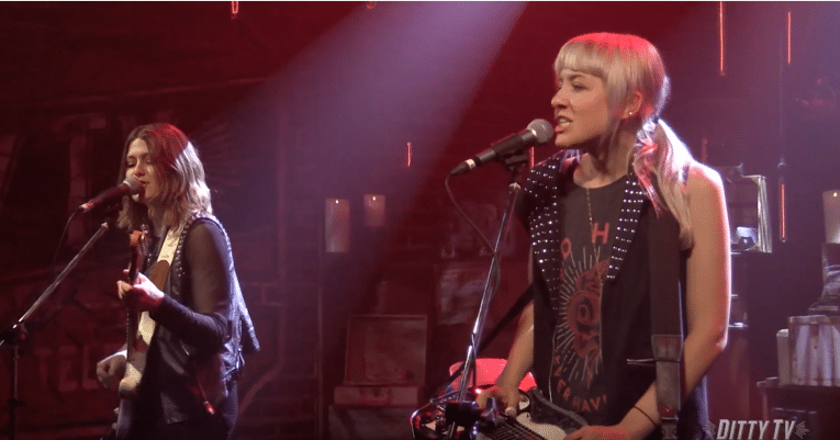 Larkin Poe, Black Betty, Video of the Week, Rock and Blues Muse