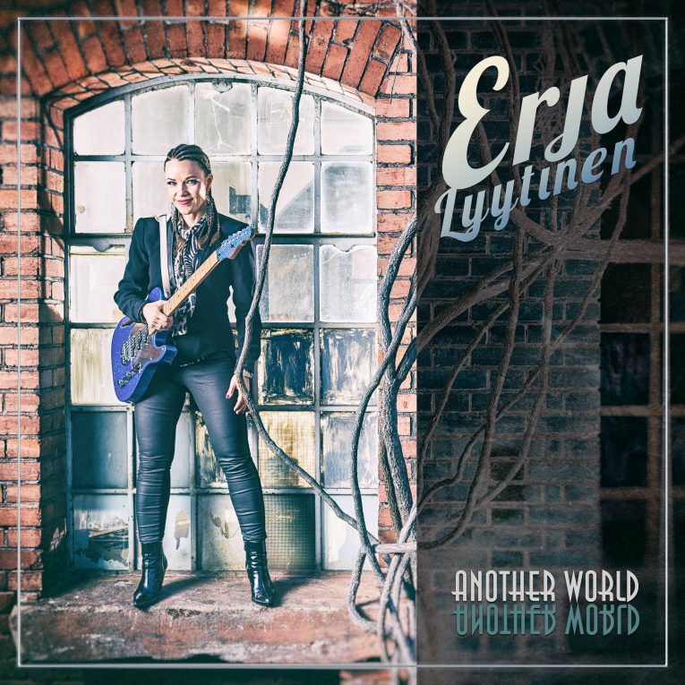 Erja Lyytinen, New single, Another World, Rock and Blues Muse