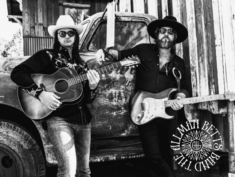 devon Allman, Duane Betts, the Allman Betts Band, Rock and Blues Muse