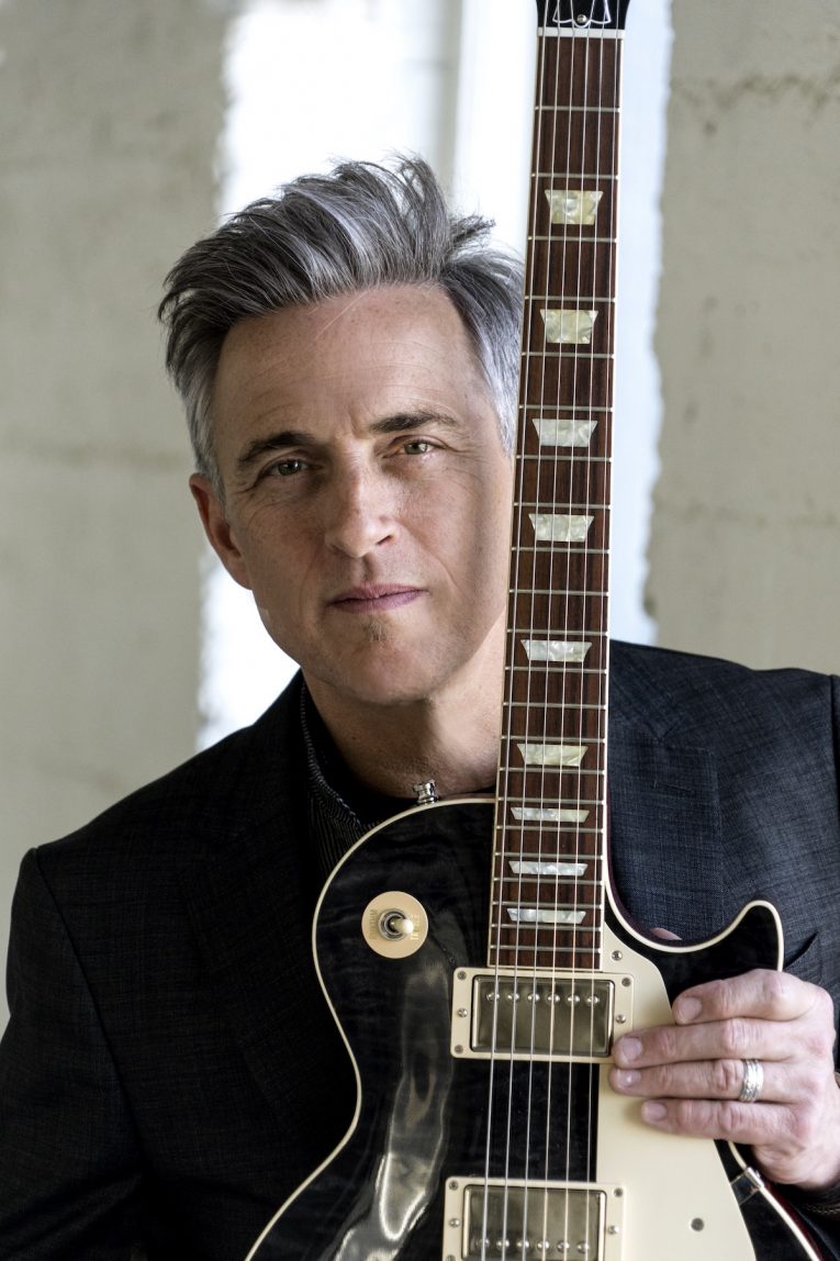 Interview, Colin James, blues guitarist singer songwriter, Miles To Go, Martine Ehrenclou, Rock and Blues Muse