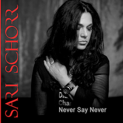 SARI SCHORR, <em>Never Say Never</em>, Top 20 albums 2018, Rock and Blues Muse