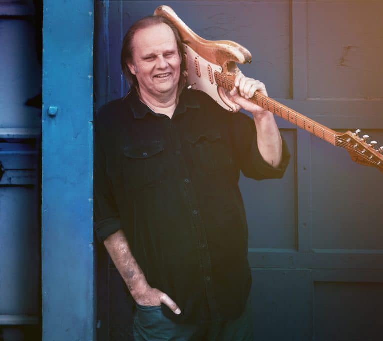 Interview, Walter Trout, Blues guitar legend, Survivor Blues, Rock and Blues Muse