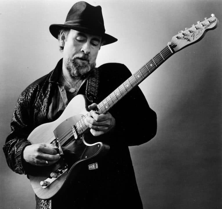 Roy Buchanan, Give Roy Buchanan His Due, Rock and Blues Muse