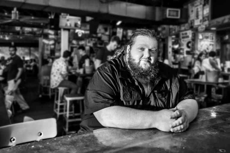 Video premiere, Matt Andersen, Free Man, Rock and Blues Muse