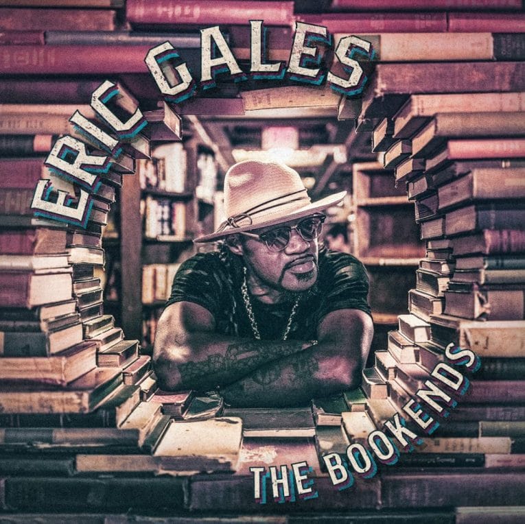 Eric Gales, The Bookends, album review, Martine Ehrenclou, Rock and Blues Muse