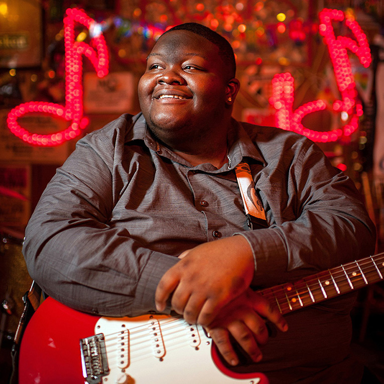 Christone Kingfish Ingram, Alligator Records, Kingfish, Rock and Blues Muse