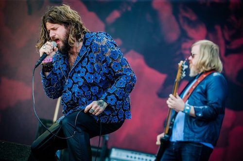 Rival Sons photo