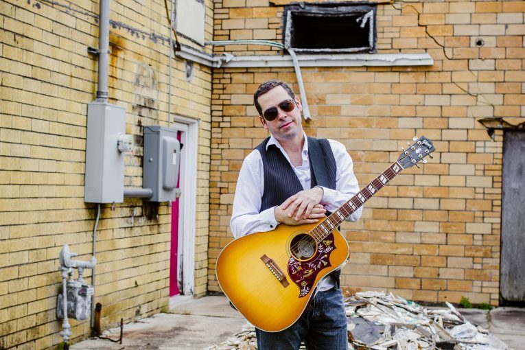 Albert Castiglia, blues-rock music, interview, Kevin Porter, Rock and Blues Muse