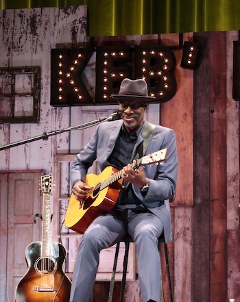 Keb' Mo', concert review, Martine Ehrenclou