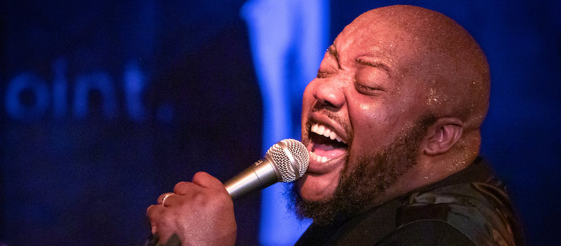 Sugaray Rayford