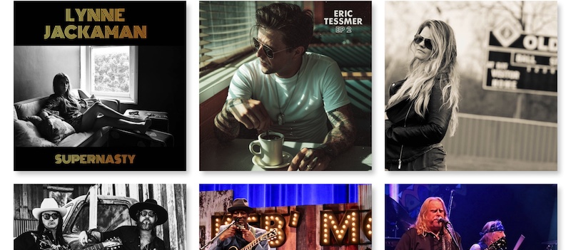 Blues Rock Roots Tunes You Must Hear July 2019