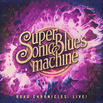 Supersonic Blues Machine