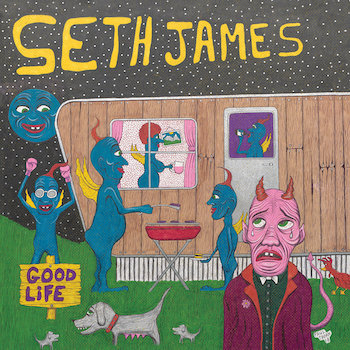 Seth James