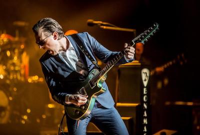 Joe Bonamassa, Rock and Blues Muse