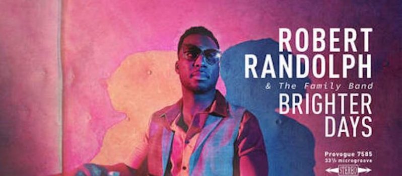 Robert Randolph & The Family Band