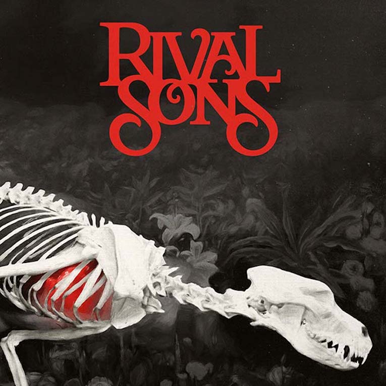 Rival Sons, Too Bad (acoustic) Rock and Blues Muse