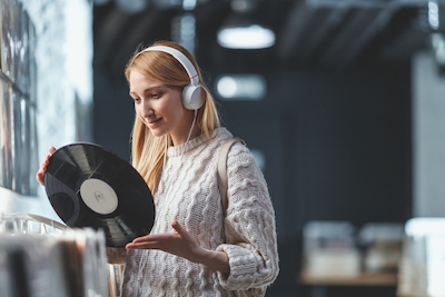 Vinyl Record Sales Surging in 2019