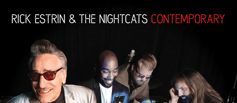 Rick Estrin & The Nightcats