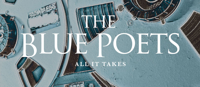 The Blue Poets