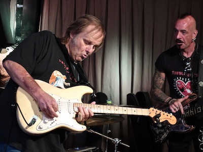 Walter Trout, Mike Leasure & Friends