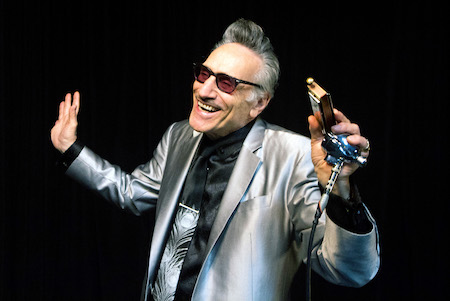 Rick Estrin & The Nightcats