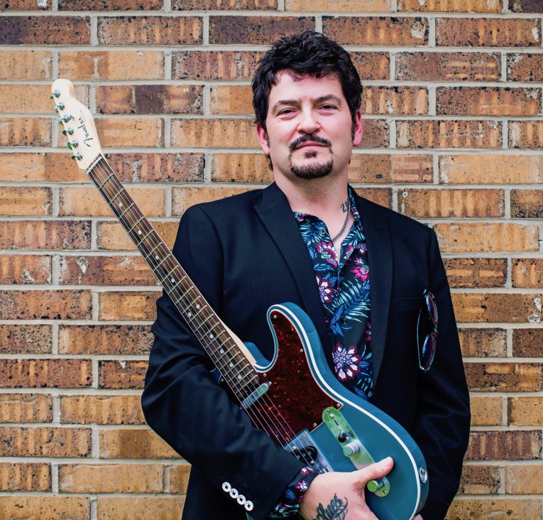 Exclusive Single Premiere, We Wee Hours, Mike Zito, feat. Joe Bonamassa, Rock N’ Roll: A Tribute to Chuck Berry, Rock and Blues Muse, Martine Ehrenclou