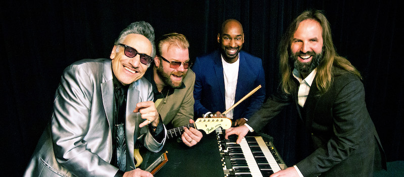 Interview, Rick Estrin, Rock and Blues Muse
