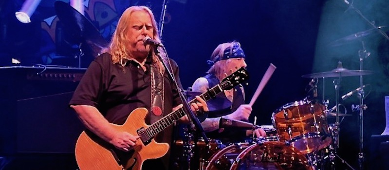 Warren Haynes
