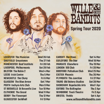 Wille and the Bandits