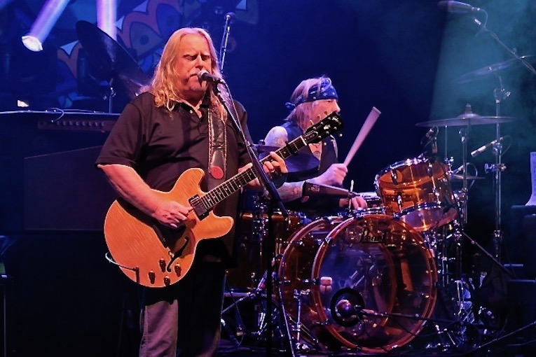 Warren Haynes Presents The Benefit Concert Vol. 16 To Release Dec 13, live album and film, Rock and Blues Muse