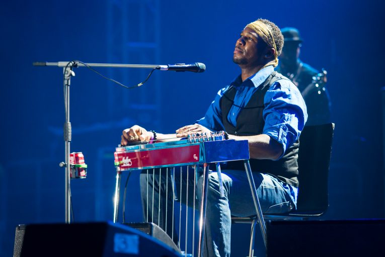 Robert Randolph & The Family Band, Video of the Week, Cut 'Em Loose, Rock and Blues Muse, Martine Ehrenclou