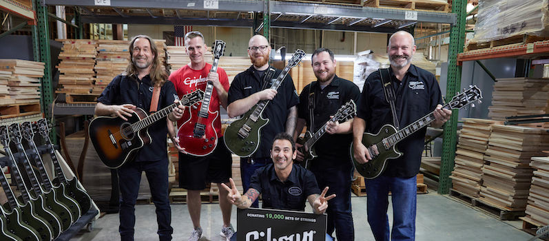 Guitars For Vets