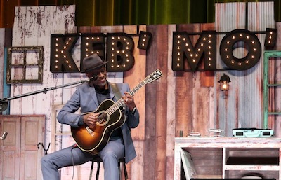 Keb' Mo'