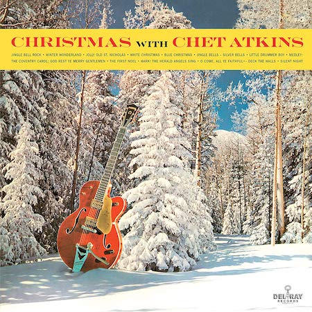 Christmas With Chet Atkins