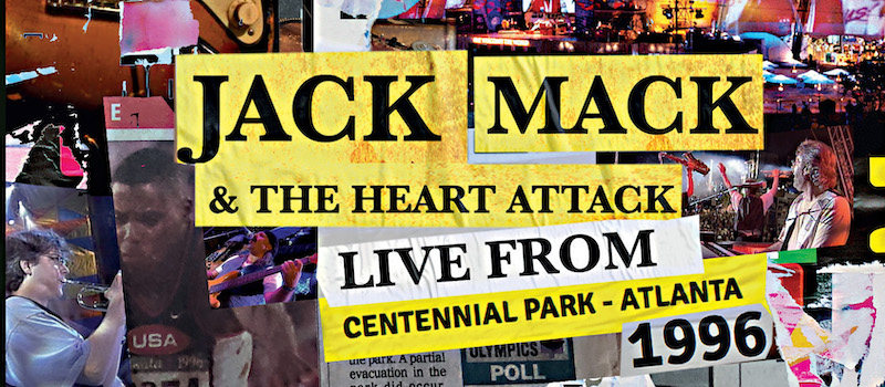 Jack Mack and the Heart Attack