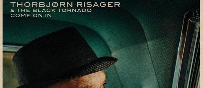 Thorbjørn Risager & The Black Tornado