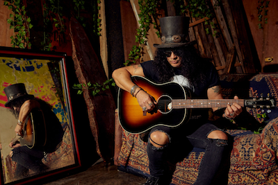 Slash, J-45 Standard November Burst