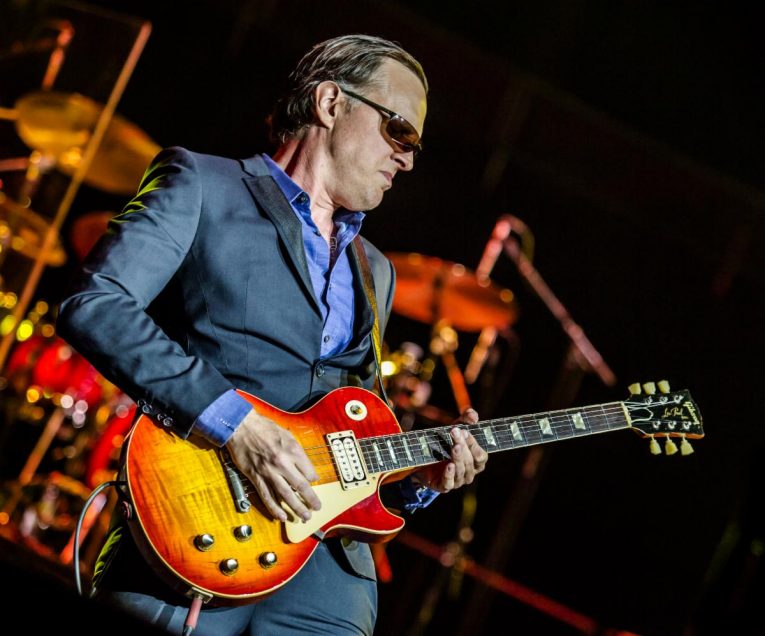 Joe Bonamassa, announces 2020 Summer U.S. Tour Dates, Rock and Blues Muse