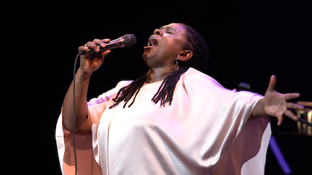 Ruthie Foster