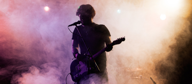 The COVID-19 Blues: Roots Musicians Swap Live Gigs For Live Streaming