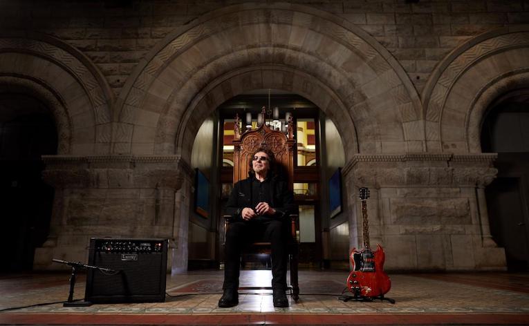 Tony Iommi