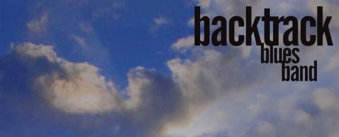 Backtrack Blues Band, Your Baby Has Left, album cover